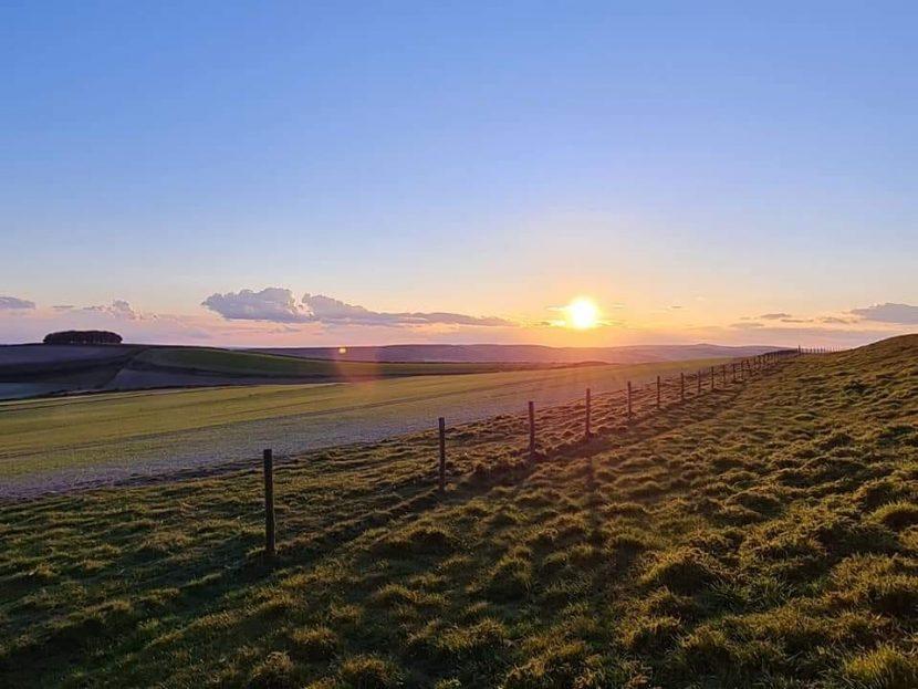 Social leisurely walks in Sussex and Surrey