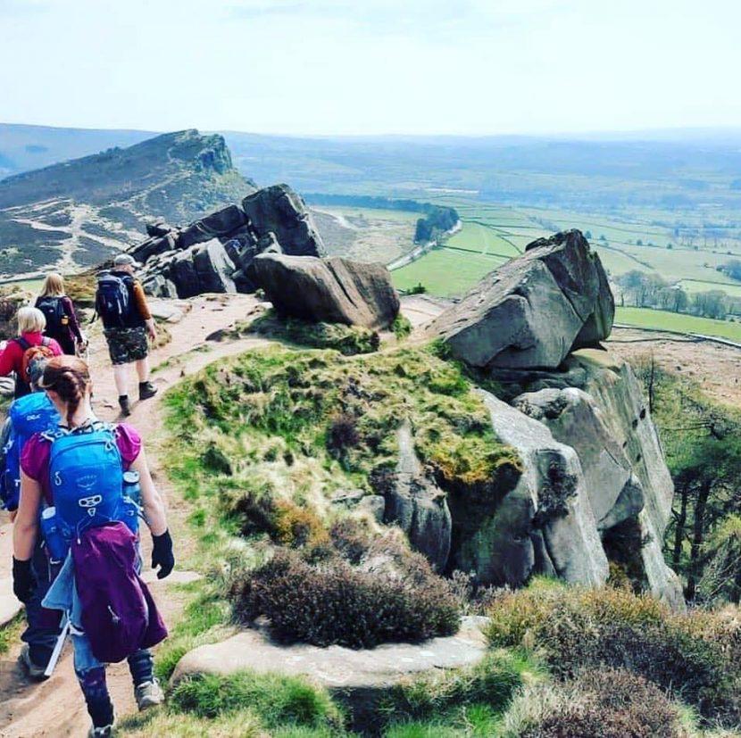 PeaksNPubs - a Peak District walking group