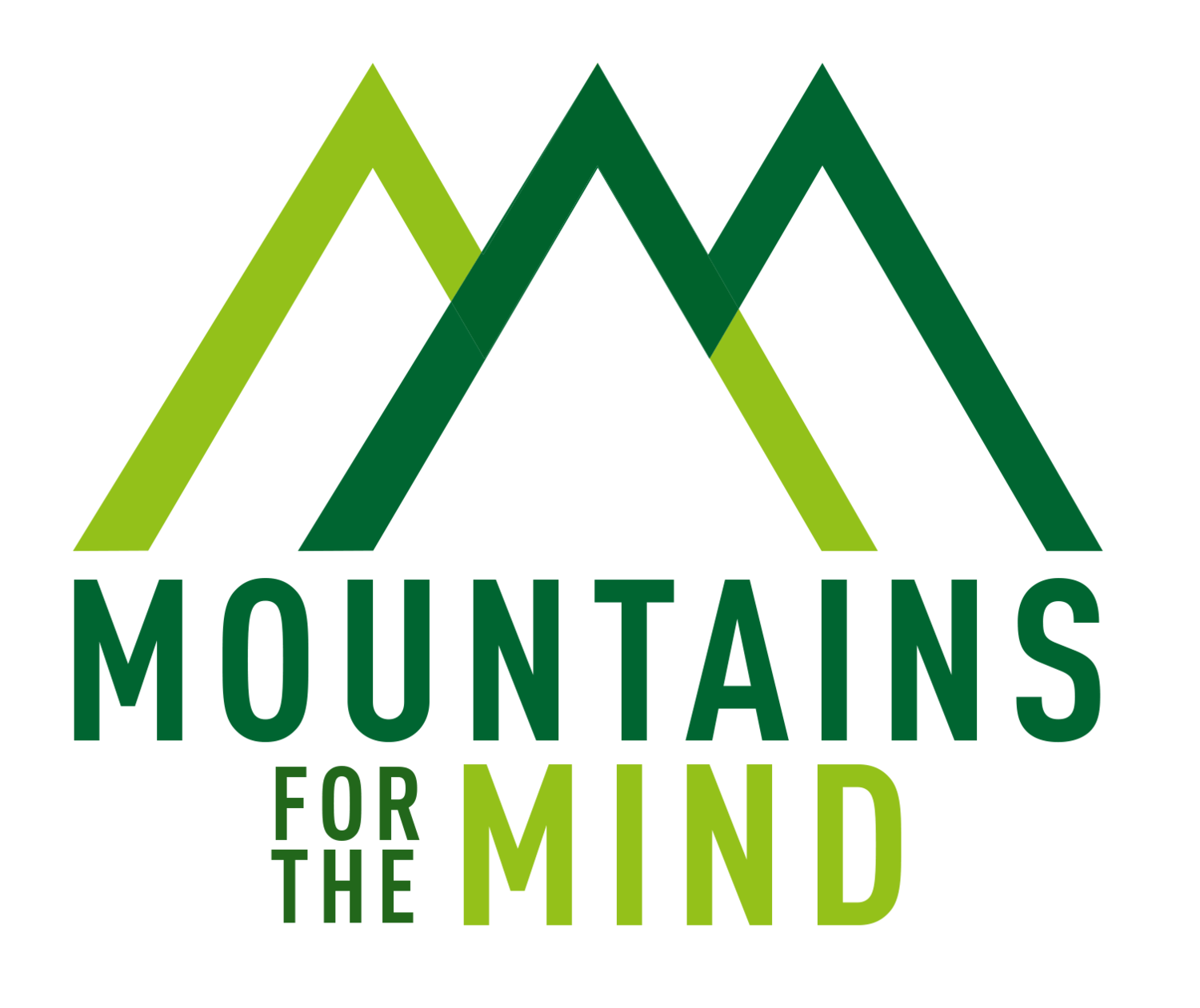 Mountains for the Mind - mental health out in the open
