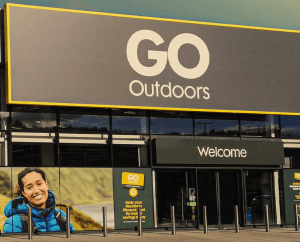 Go Outdoors - inspiring everyone to get outdoors for less