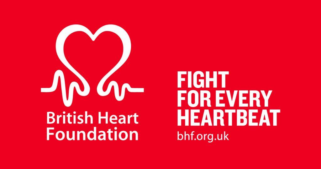 British Heart Foundation - beating heartbreak together