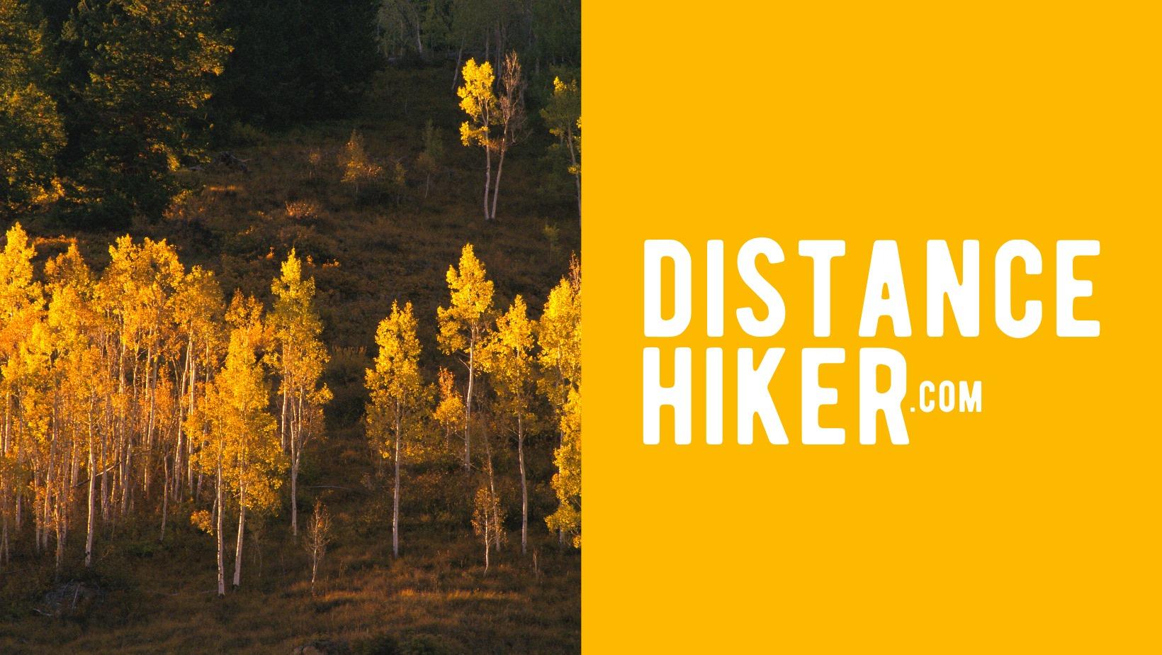 Distance Hiker - The UK's Biggest Long Distance Hiking Community