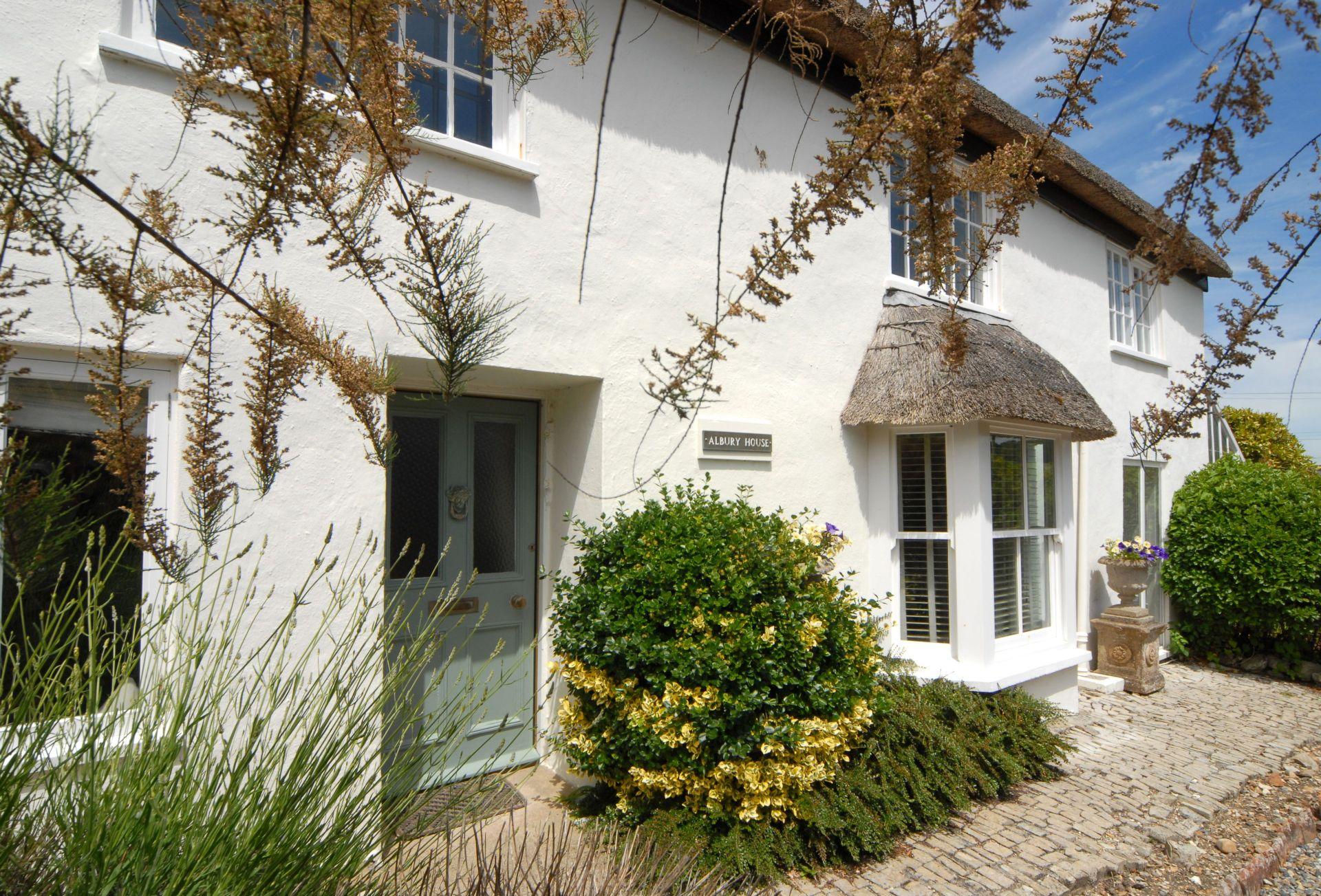 Albury House - Charmouth, Dorset