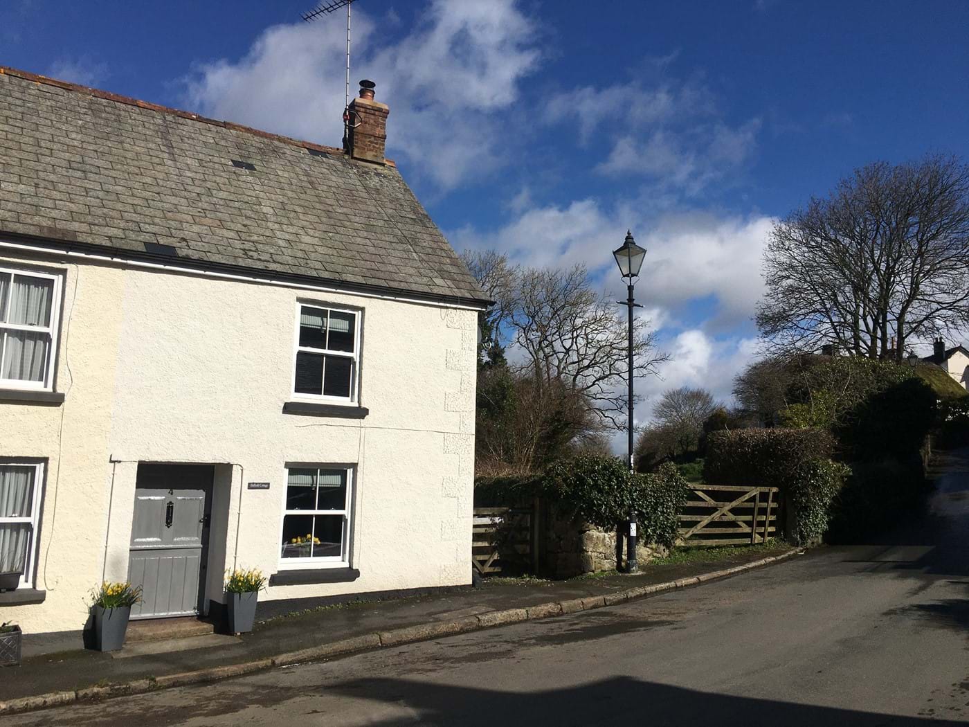 Daffodil Cottage Dartmoor - idyllic dog friendly cottage within Dartmoor