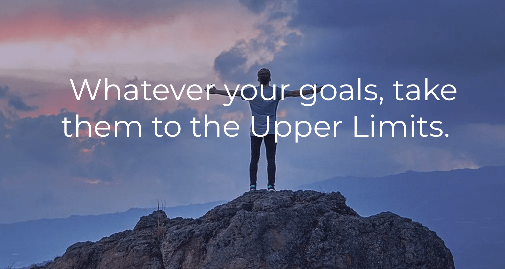 Upper Limits UK - adventurous activities, events & professional training for all