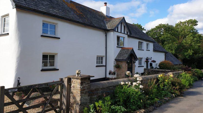 The Old Mill Bed and Breakfast - Okehampton Devon