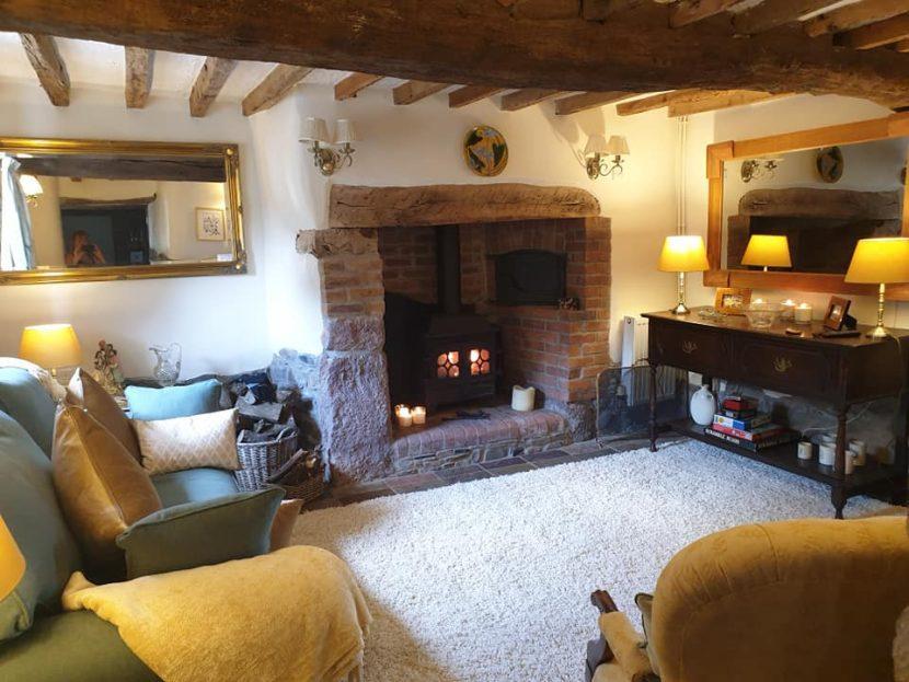 The Old Mill Holiday Cottage - Okehampton Devon