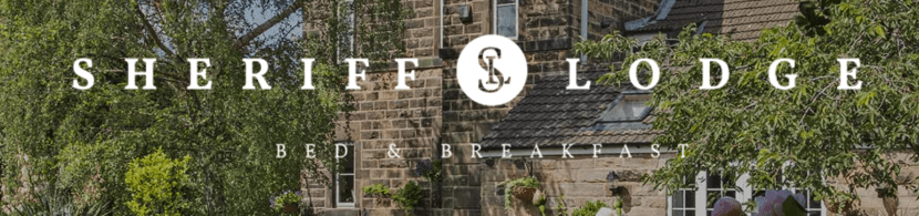 Sheriff Lodge - bed and breakfast, Matlock