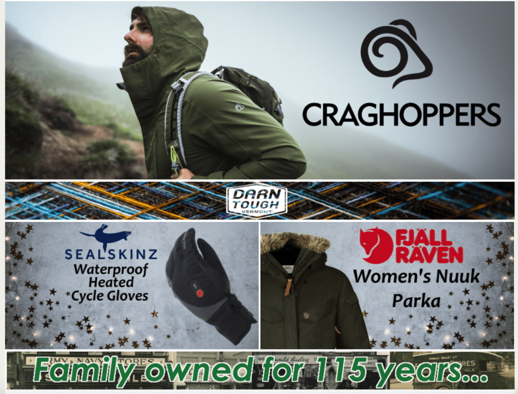 OutdoorGear - top brands and best prices
