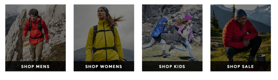 SportsShoes - running and hiking gear