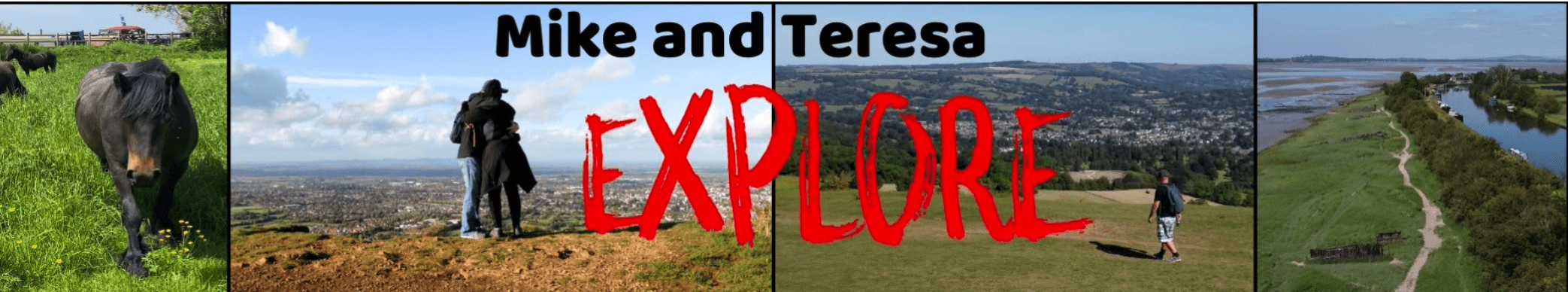 Mike and Teresa Explore