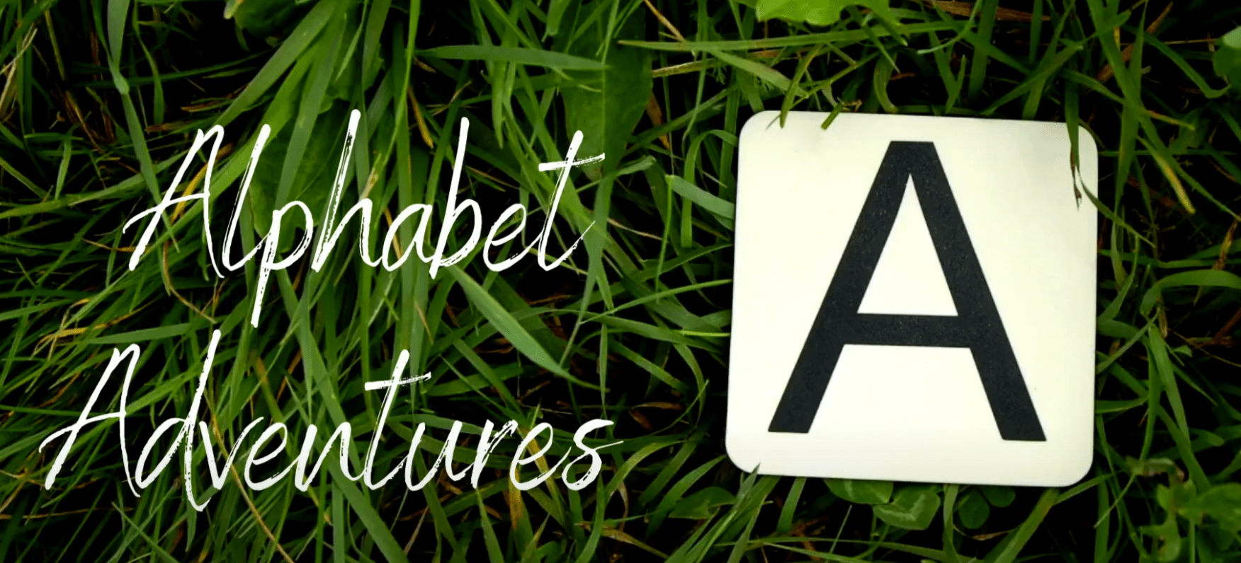 Pretty Gritty Fitness Hub - alphabet adventures