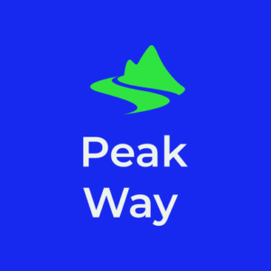 Peak way Logo