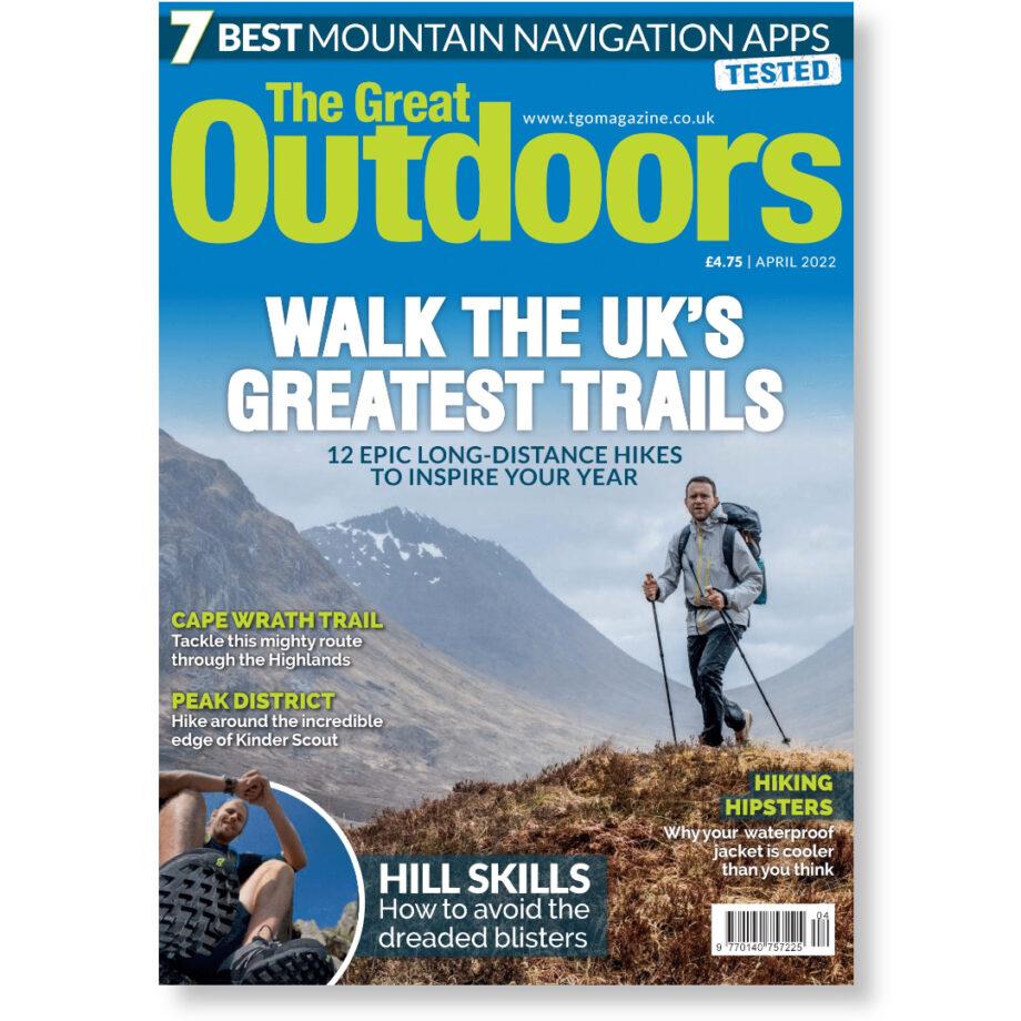 The Great Outdoors magazine
