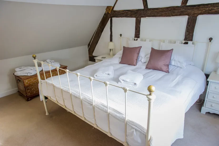 Nania Shropshire Cottage