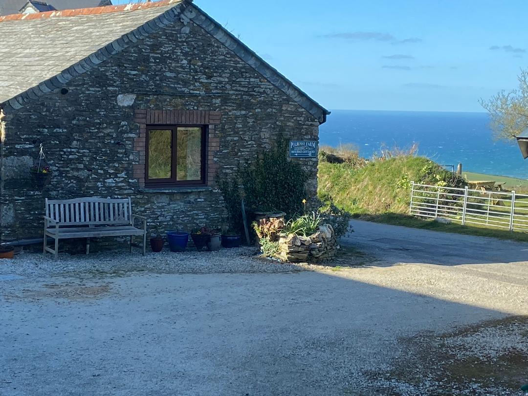 Polrunny Farm Holiday Cottages - Cornwall
