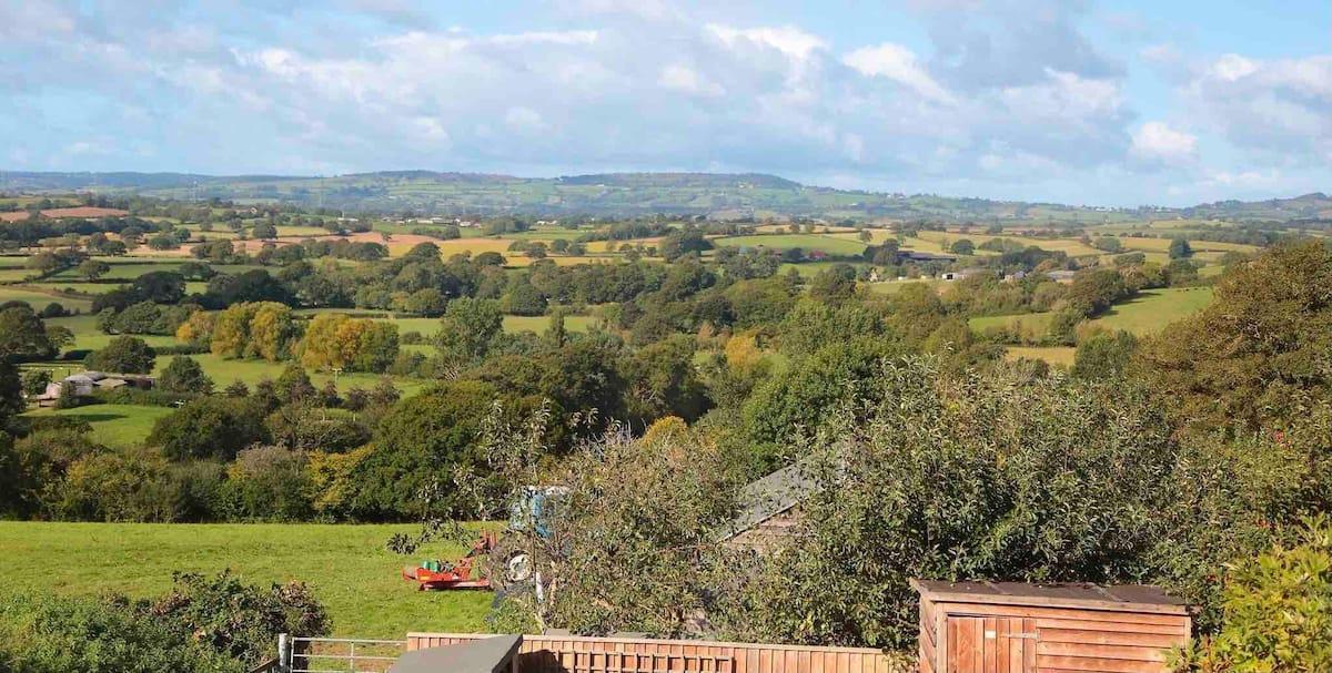 Strongate View Annexe - Dorset