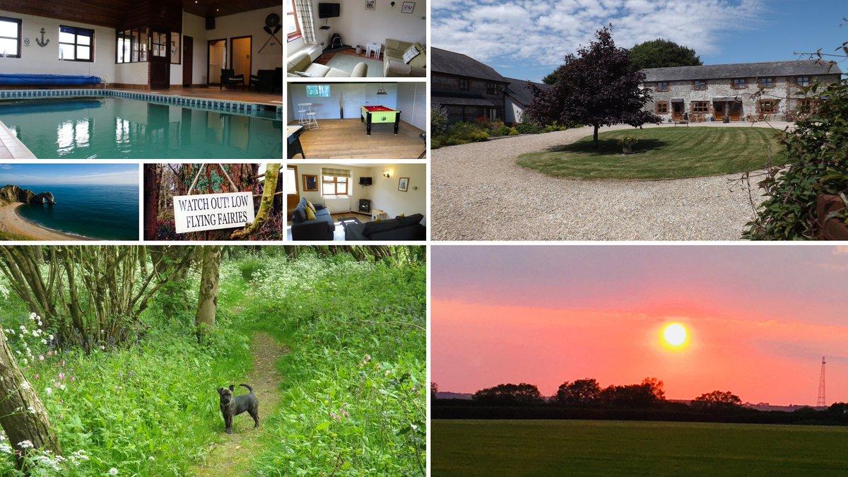 Lancombe Country Cottages & Lodges - Dorset