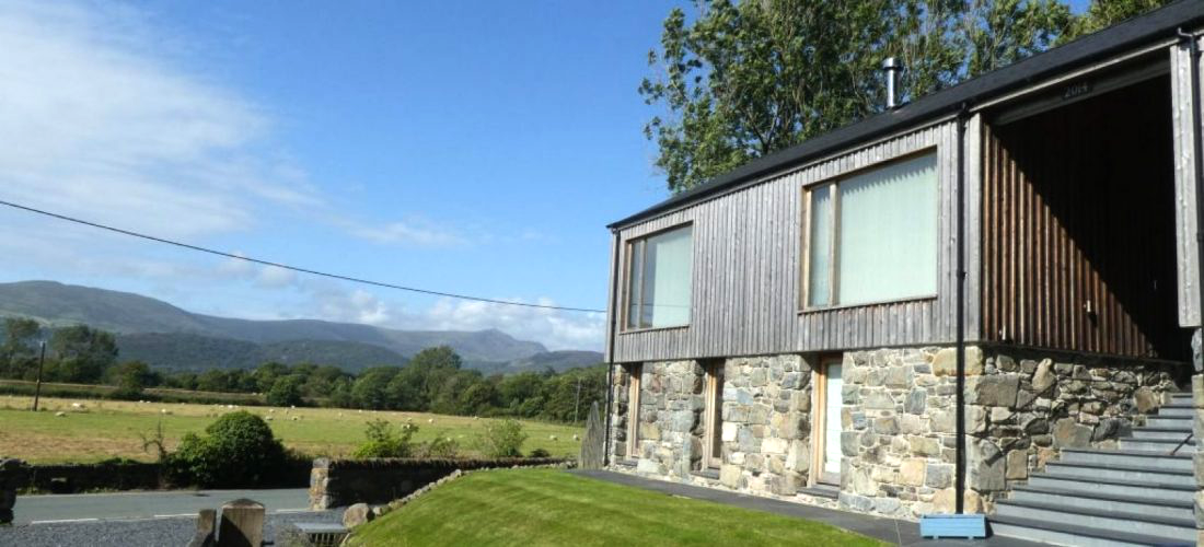 Hafan Yr Haul House - Snowdonia