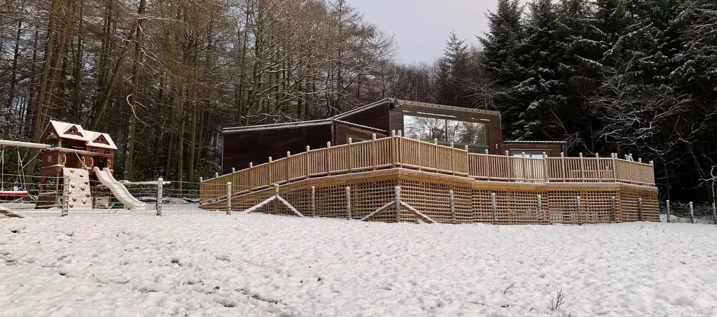 Sutherland Cottage Lodge