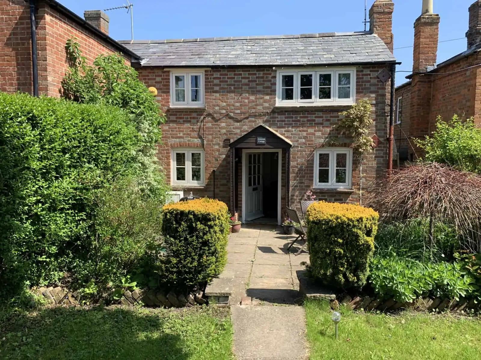 Wisteria Holiday Cottage - Chilterns