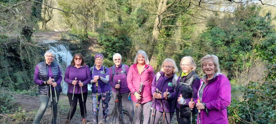 Sherwood Nordic Walking