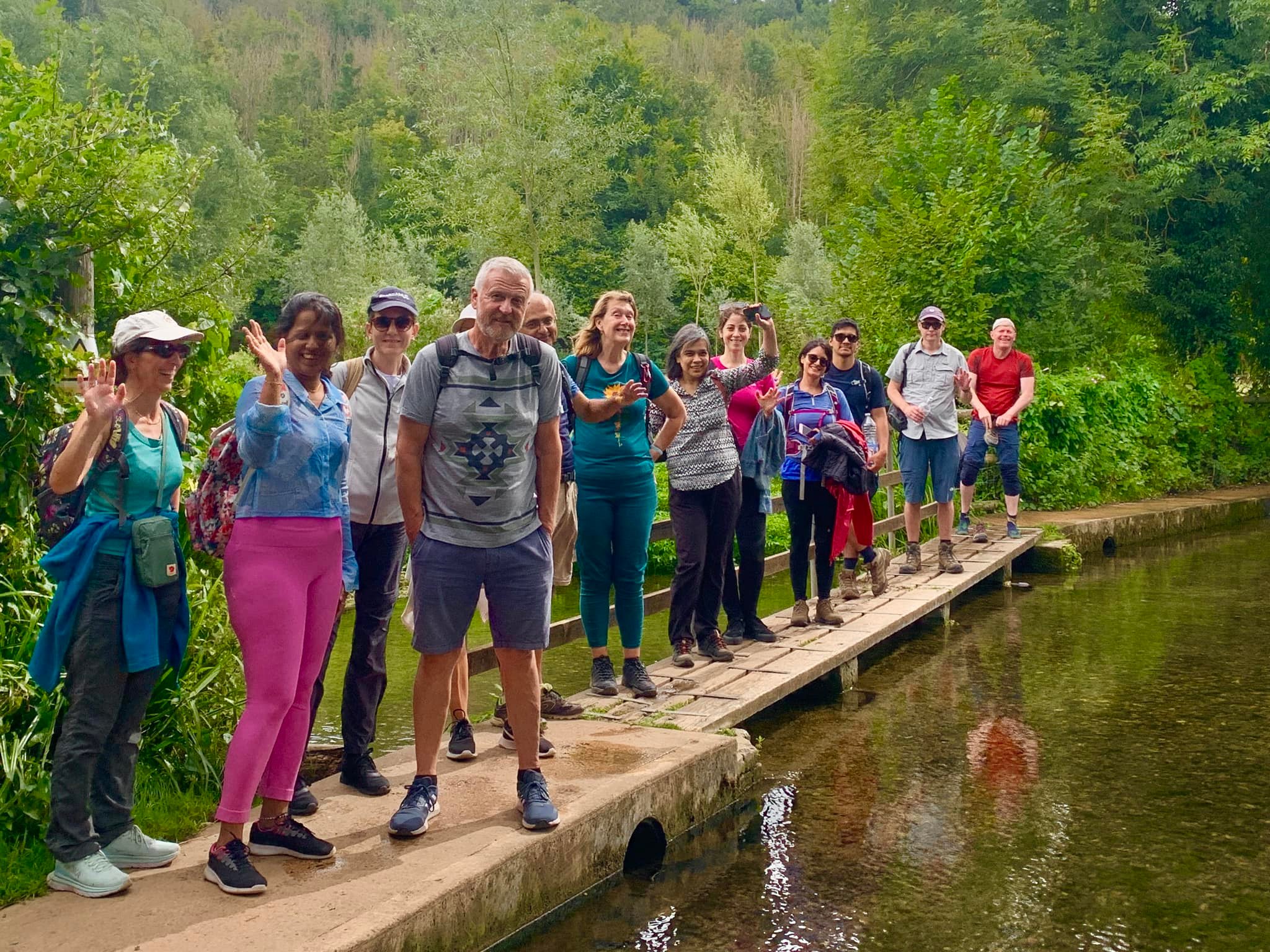 GO London, hiking, walking, outdoor, adventure