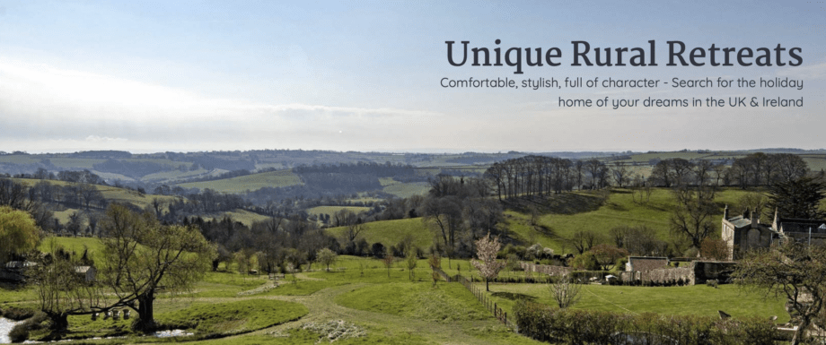 Rural Retreats - luxury holiday cottages in beautiful locations