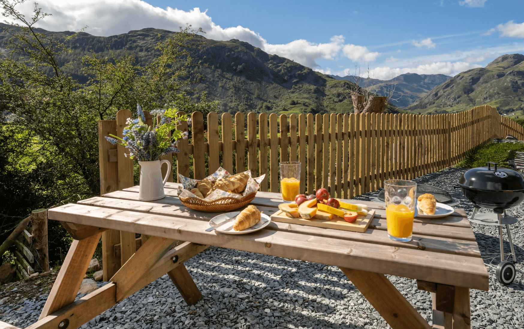 Great Langdale Glamping - Lake District