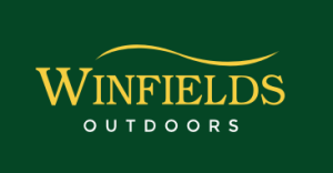 Winfields outdoors green logo