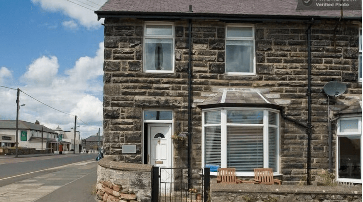 Exterior - Sea Haven Cottage - Seahouses, Northumberland