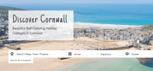 Cornwall Hideaways - Beautiful Self-Catering Holiday Cottages in Cornwall