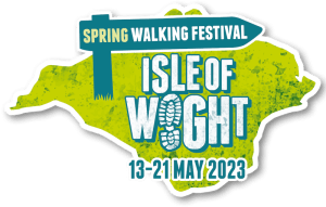 Isle of Wight walking festival May 2023