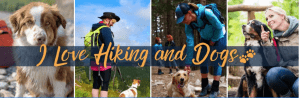 I love hiking and dogs Facebook Group