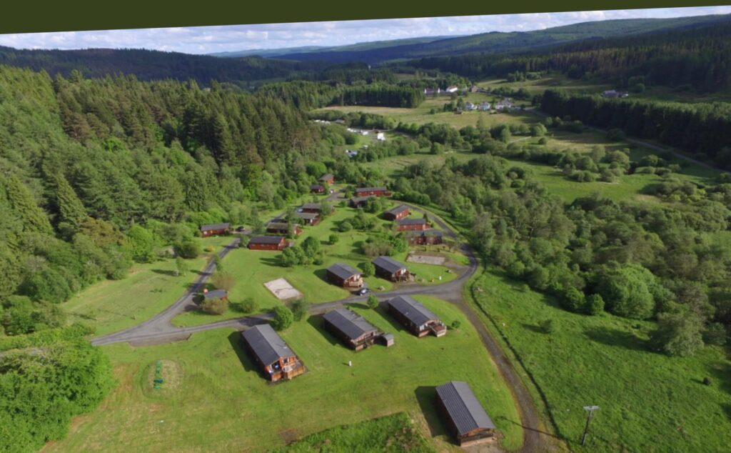Clear Sky Lodge Park - Kielder