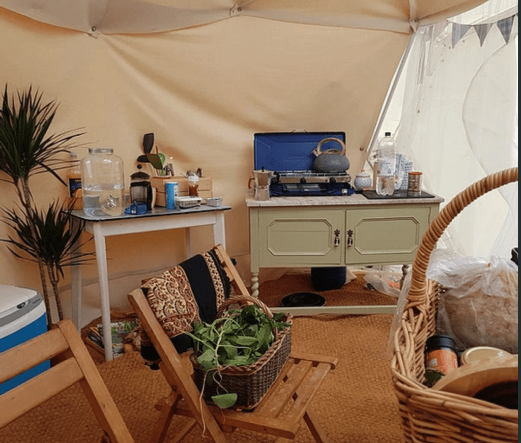 WilderMe - Glamping Retreats for Everyone
