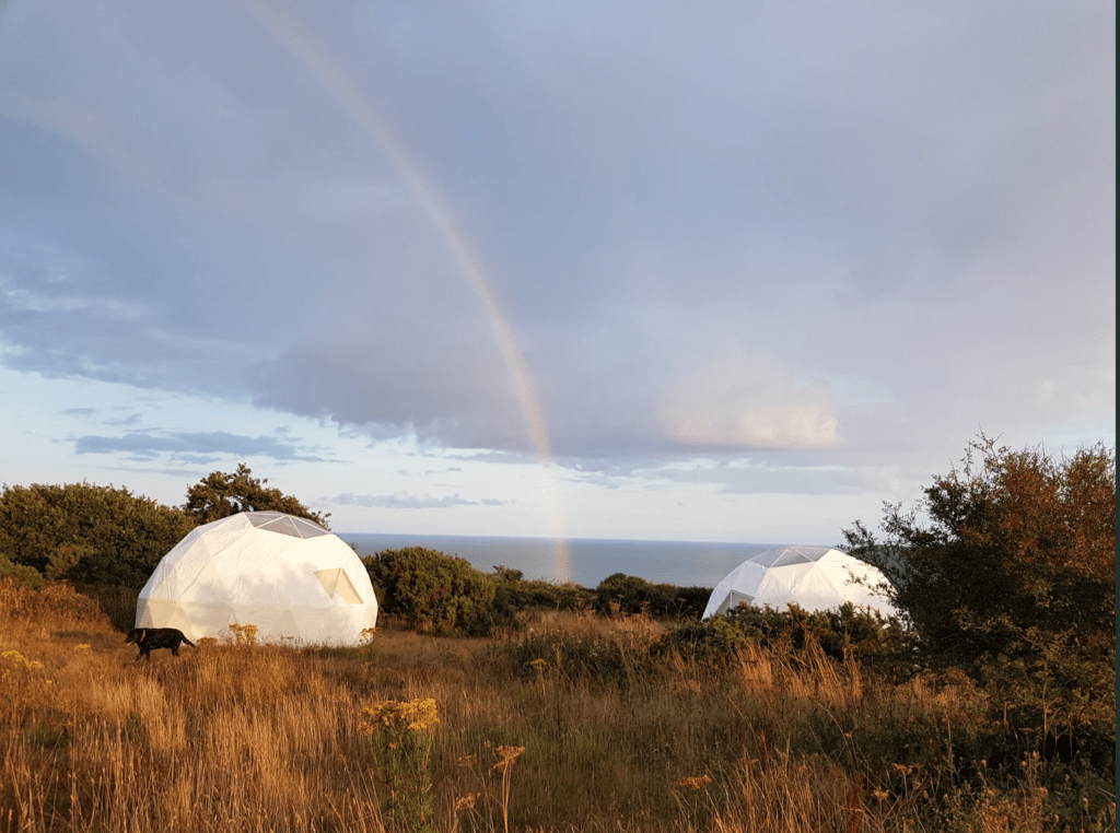 WilderMe - Glamping Retreats for Everyone Cornwall