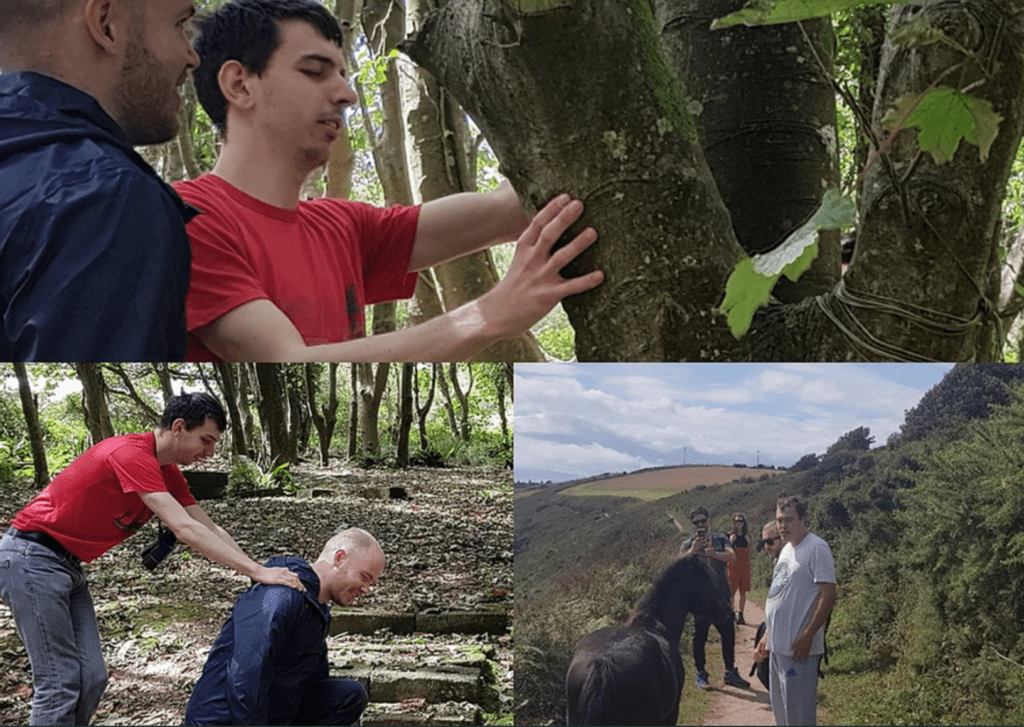 WilderMe - Nature-Inspired Retreats for Autistic Individuals & Families Cornwall
