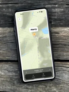GPS Tracking for People & Groups in the Outdoors