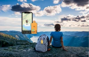 GPS Tracking for People & Groups in the Outdoors