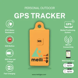 GPS Tracking for People & Groups in the Outdoors