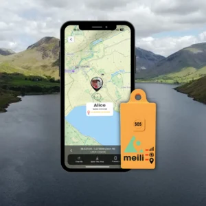 GPS Tracking for People & Groups in the Outdoors