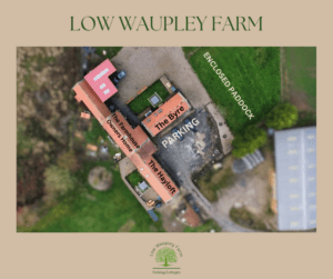 The Hayloft - Sleeps 6