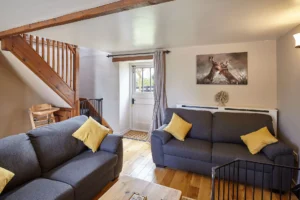 The Hayloft - Sleeps 6