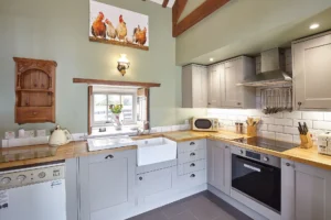 The Hayloft - Sleeps 6