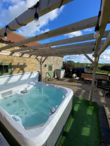 The Hayloft - Sleeps 6