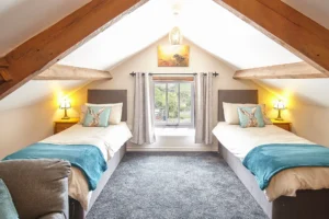 The Hayloft - Sleeps 6