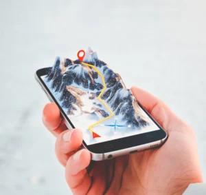 GPS Tracking for People & Groups in the Outdoors