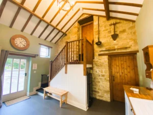The Hayloft - Sleeps 6