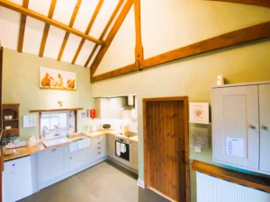 The Hayloft - Sleeps 6